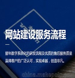 深圳高端企业网站建设 定制型品牌网站 耀年数字创意设计